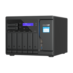 QNAP TS-855X-8G 6xSSD/HDD + 2xSSD NAS