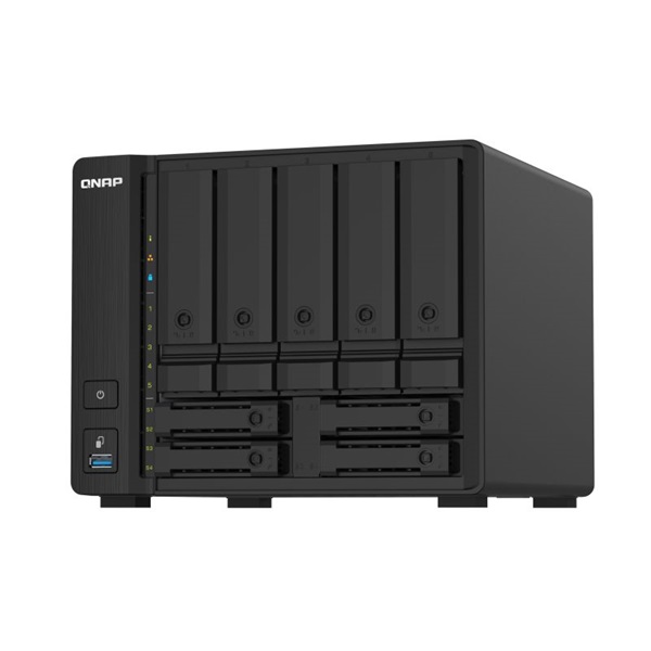 QNAP TS-932PX-4G 9x SSD/HDD NAS