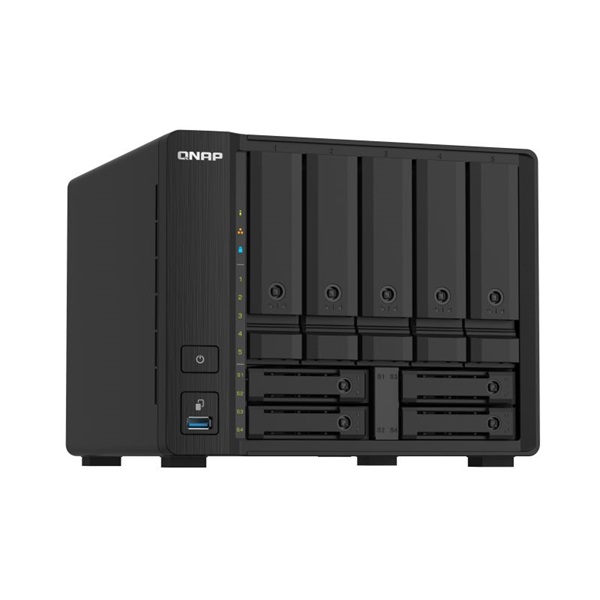 QNAP TS-932PX-4G 9x SSD/HDD NAS