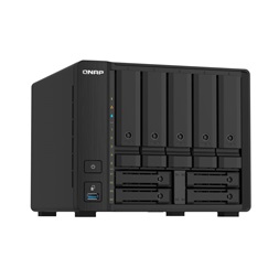 QNAP TS-932PX-4G 9x SSD/HDD NAS