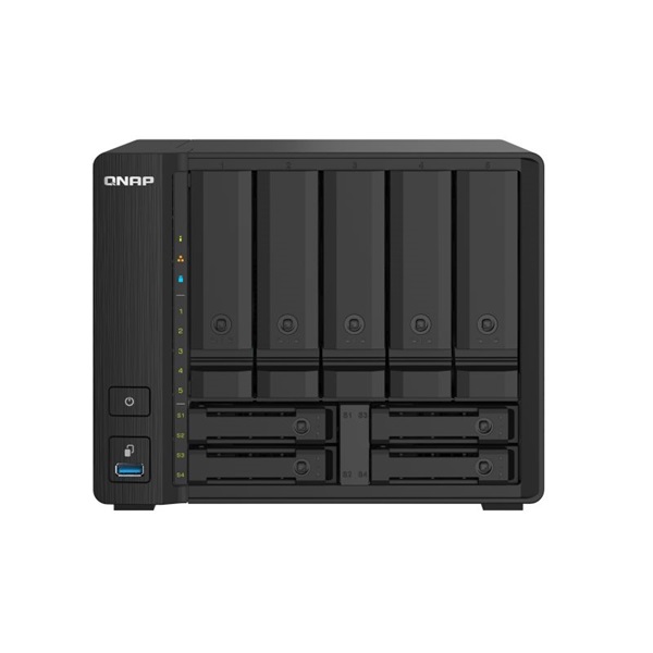 QNAP TS-932PX-4G 9x SSD/HDD NAS