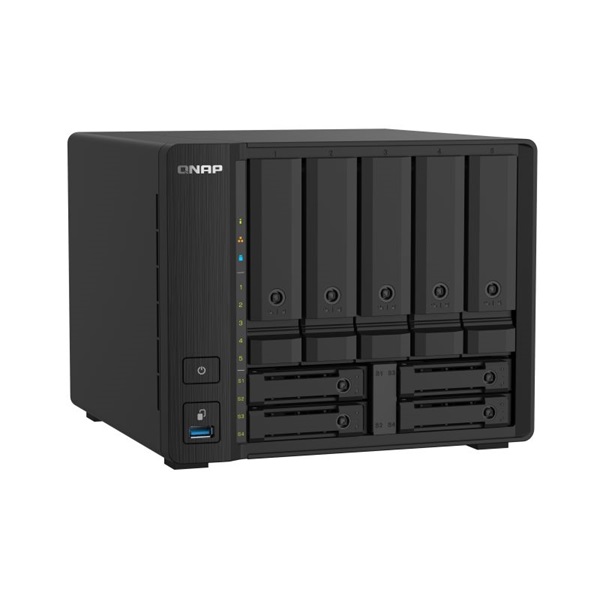 QNAP TS-932PX-4G 9x SSD/HDD NAS