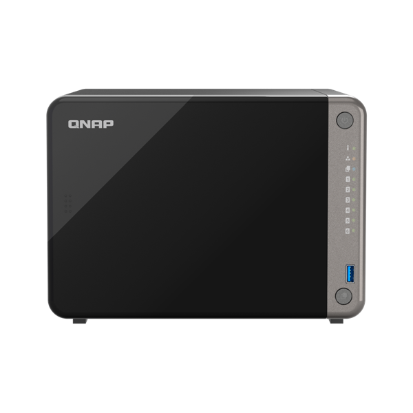 QNAP TS-AI642-8G 6xSSD/HDD NAS