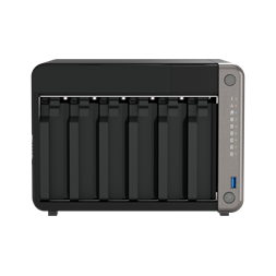 QNAP TS-AI642-8G 6xSSD/HDD NAS