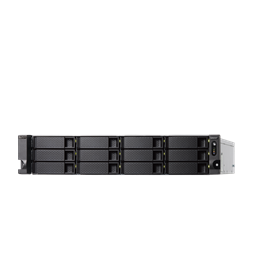 QNAP TS-h1886XU-RP-R2-D1622-32G 12xSSD/HDD 2U rackbe szerelhető Enterprise ZFS NAS