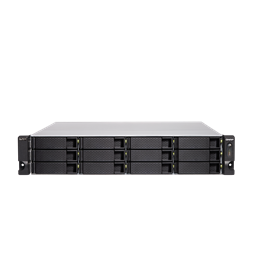 QNAP TS-h1886XU-RP-R2-D1622-32G 12xSSD/HDD 2U rackbe szerelhető Enterprise ZFS NAS