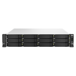 QNAP TS-h1887XU-RP-E2334-16G 18xSSD/HDD 2U rackbe szerelhető hibrid ZFS NAS