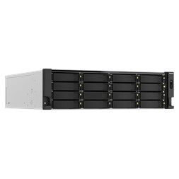 QNAP TS-h2287XU-RP-E2378-64G 22xSSD/HDD 3U rackbe szerelhető hibrid ZFS NAS