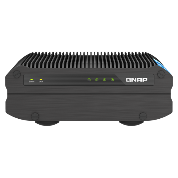 QNAP TS-i410X-8G 4xSSD ipari NAS