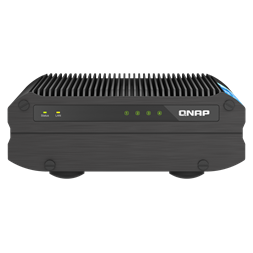 QNAP TS-i410X-8G 4xSSD ipari NAS