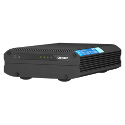 QNAP TS-i410X-8G 4xSSD ipari NAS