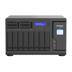 QNAP TVS-H1288X-W1250-16G 12xSSD/HDD NAS