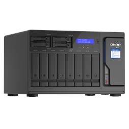 QNAP TVS-H1288X-W1250-16G 12xSSD/HDD NAS