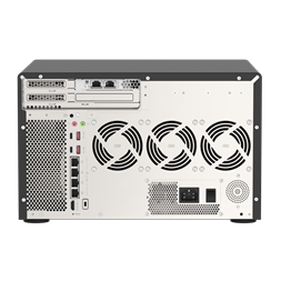 QNAP TVS-H1288X-W1250-16G 12xSSD/HDD NAS