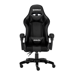 RAIDMAX Drakon DK602 fekete gamer szék