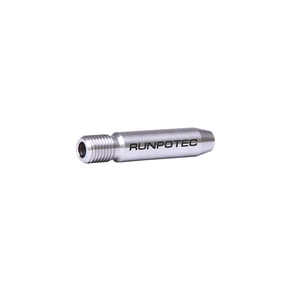 RUNPOTEC 204900 15mm/üvegszál rúdhoz végzáró elem