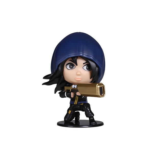 Tom Clancy`s Rainbow Six Siege - S2 - Hibana Chibi figura