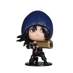 Tom Clancy`s Rainbow Six Siege - S2 - Hibana Chibi figura