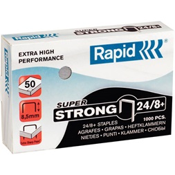 Rapid Super Strong 24/8+ 1000db/doboz fűzőkapocs