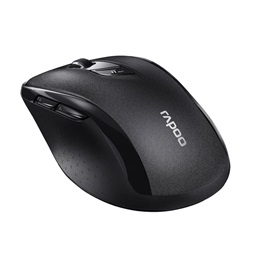 Rapoo 00184535 "M500" Bluetooth fekete egér