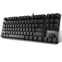 Rapoo 00216870 "V-Series V500 Alloy" mechanikus TKL gamer billentyűzet