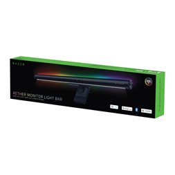 Razer Aether monitor lámpa