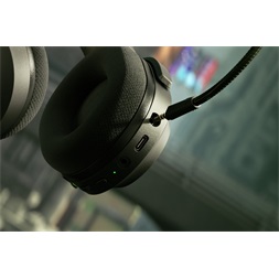 Razer Barracuda X fekete vezeték nélküli gamer headset