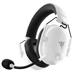 Razer BlackShark V2 Pro (2023) fehér vezeték nélküli gamer headset