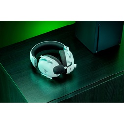 Razer BlackShark V2 Pro Xbox fehér gamer headset