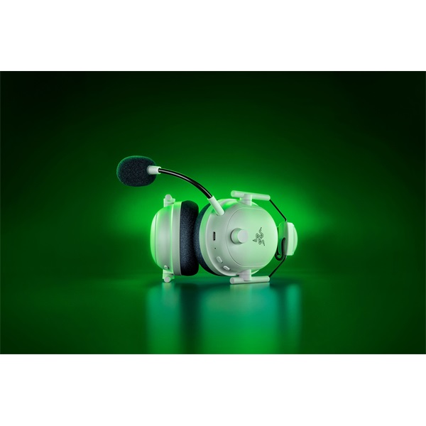 Razer BlackShark V2 Pro Xbox fehér gamer headset