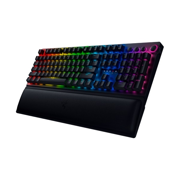 Razer BlackWidow V3 Pro (green switch) US mechanikus billentyűzet