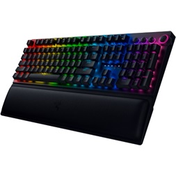 Razer BlackWidow V3 Pro (green switch) US mechanikus billentyűzet