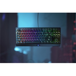 Razer BlackWidow V3 Tenkeyless (Yellow Switch) US RGB gamer billentyűzet