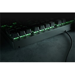 Razer BlackWidow V3 Tenkeyless (Yellow Switch) US RGB gamer billentyűzet