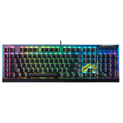 Razer BlackWidow V4 X US "FORTNITE Edition" (yellow switch) gamer billentyűzet