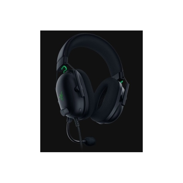 Razer Blackshark V2 gamer headset + USB-s mikrofon erősítő