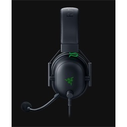 Razer Blackshark V2 gamer headset + USB-s mikrofon erősítő