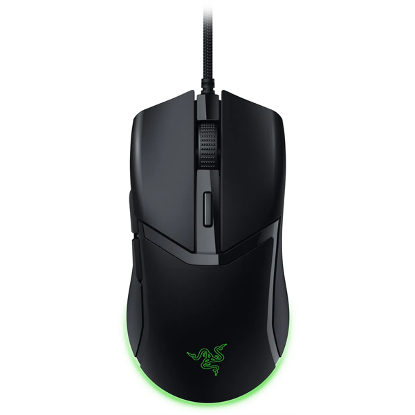 Razer Cobra fekete gamer egér