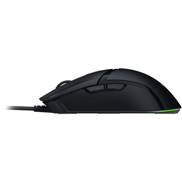 Razer Cobra fekete gamer egér