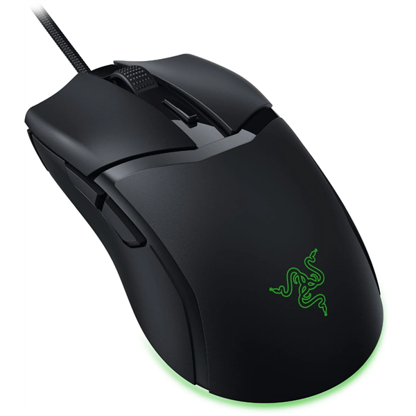 Razer Cobra fekete gamer egér