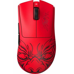 Razer DeathAdder V3 Pro Faker Edition piros vezeték nélküli gamer egér