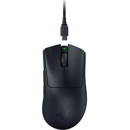 Razer DeathAdder V3 Pro fekete vezeték nélküli gamer egér