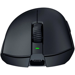 Razer DeathAdder V3 Pro fekete vezeték nélküli gamer egér