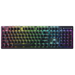 Razer DeathStalker V2 Pro US vezeték nélküli fekete (Purple switch) billentyűzet