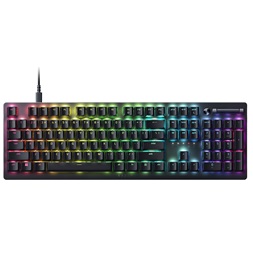 Razer DeathStalker V2 US fekete (Purple switch) billentyűzet