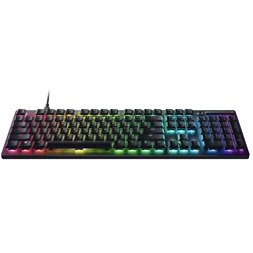 Razer DeathStalker V2 US fekete (Purple switch) billentyűzet