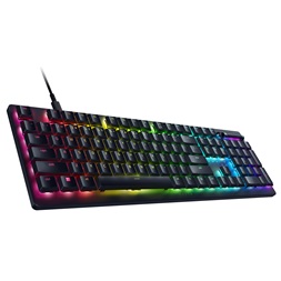 Razer DeathStalker V2 US fekete (Purple switch) billentyűzet