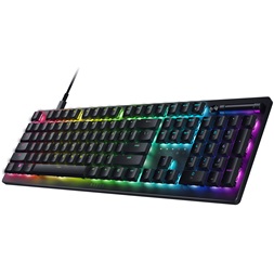 Razer DeathStalker V2 US fekete (Purple switch) billentyűzet