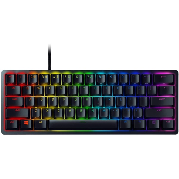 Razer Huntsman Mini (red switch) US mechanikus billentyűzet