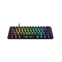 Razer Huntsman V3 Pro Mini UK fekete (analog switch) gamer billentyűzet